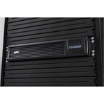 Источник бесперебойного питания APC Smart-UPS 2200VA/1980W, RM 2U ...