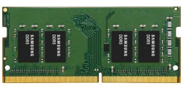 Модуль памяти Samsung 8GB Samsung DDR5 5600 SODIMM EOL Laptop Non