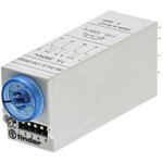 85.04.0.125.0000, 85 Series Series Plug In Timer Relay, 110 125V ac/dc ...