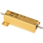 HS50 33K J, Wirewound Resistor 50W, 33kOhm, 5%