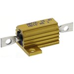 500mΩ 10W Wire Wound Chassis Mount Resistor HS10 R5 J ±5%