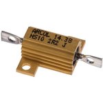 HS10 2R2 J, Wirewound Resistor 10W, 2.2Ohm, 5%