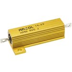 HS50 R05 J, Wirewound Resistor 50W, 50mOhm, 5%