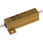 680mΩ 50W Wire Wound Chassis Mount Resistor HS50 R68 J ±5%