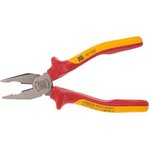 41-160/4068, 160 mm VDE/1000V Insulated Steel Combination Pliers