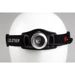 H7R.2, LED Head Torch 300 lm, 160 m Range