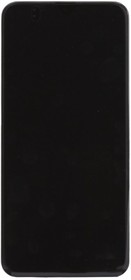 Фото 1/2 Дисплей для Samsung Galaxy A20 SM-A205 в сборе GH82-19571A, черный, оригинал