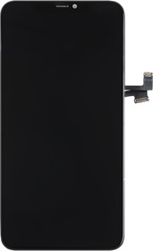 Дисплей для Apple iPhone 11 Pro Max в сборе с тачскрином (модуль), черный