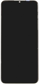 Дисплей для Oppo A5 (2020) в сборе с тачскрином (модуль), черный