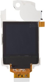 Фото 1/2 Дисплей для Sony-Ericsson Z200 в сборе