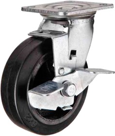 Большегрузное чугунное колесо 200 мм - SCDB 80 1000100