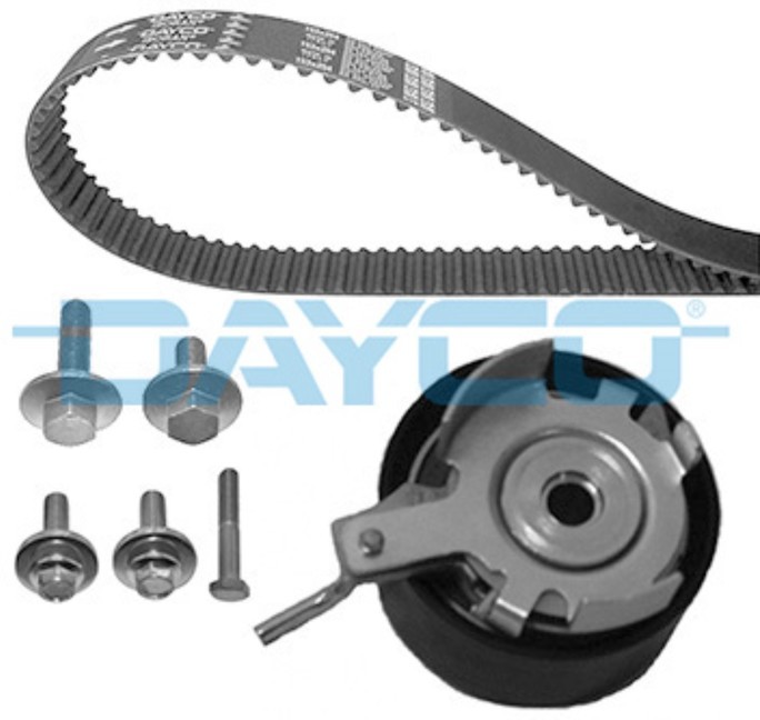 KTB461, Комплект ГРМ Ford Focus II, III 05-, Fusion 02-, Mondeo 07