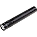 SJ3A016, Solitaire LED Keyring Torch Black 37 lm, 81 mm