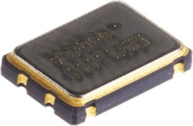 50MHz Clock Oscillator, ±50ppm CMOS, TTL, 4-Pin SMD CO4305-50.000-EXT