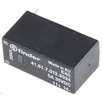 41.81.7.012.9024, 41 Series Solid State Relay, 5 A Load, PCB Mount ...