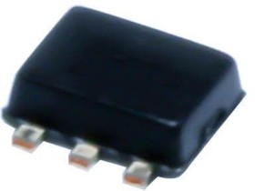 TPD3E001DRLRG4, ESD Suppressors / TVS Diodes Low-Cap 3Ch ESD Protection Array