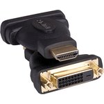 12.03.3115-50, AV Adapter, Female DVI-D to Male HDMI