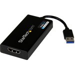 USB32HD4K, USB A to HDMI Adapter, USB 3.0, 1 Supported Display(s) - 4K @ 30Hz