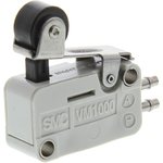 VM1000-4N-01, Roller Lever 3/2 Pneumatic Manual Control Valve VM1000 Series ...