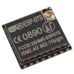 ESP-07S, WiFi Modules - 802.11 ESP8266 WiFi 802.11b/g/n 160Mbits SPI Flash UART ...