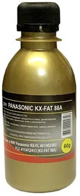 Тонер для Panasonic KX-FL401/402/403/ FLC411/412/413 (KX-FAT 88A) (фл,60) Gold ATM