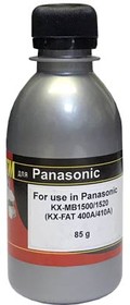 Тонер для Panasonic KX-MB1500/1520 (KX-FAT400A/410A) (фл,85) Silver ATM