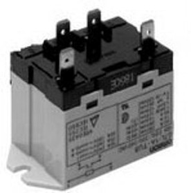 G7L-2A-TUB-CB-AC200/240, Power relay ideally suited for high inrush fluid pump control