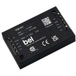 RQB-50Y12, Isolated DC/DC Converters - Chassis Mount DC-DC,14-160V Input ...