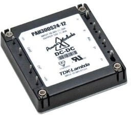 PAH350S4812, Isolated DC/DC Converters - Through Hole 350W 48V 7.5A