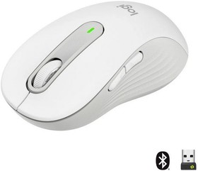 Фото 1/10 910-006238, Logitech Wireless Mouse Signature M650L, Мышь