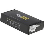 Батарея для ноутбука TopON TOP-HP640 10.8V 4400mAh литиево-ионная