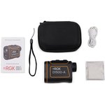 720114, Оптический дальномер RGK D1500-A (с поверкой)