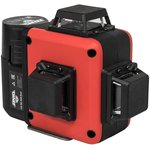 750165, Лазерный уровень AMO LN 3D-360 Red