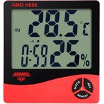 752169, Термогигрометр AMO H608
