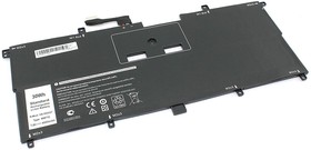 Аккумуляторная батарея для ноутбука Dell XPS 13 9365 (NNF1C) 7.6V 4000mAh OEM