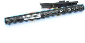 Аккумуляторная батарея для ноутбука Acer Aspire One 14 Z1402 (Z1402) 10.8V 2200mAh OEM
