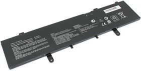 Аккумуляторная батарея для ноутбука Asus Zenbook X405U (B31N1632) 11.52V 2800mAh OEM
