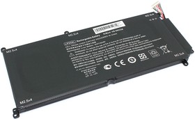 Аккумуляторная батарея для ноутбука HP ENVY 15T-AE (HSTNN-DB6X) 11.4V 3600mAh OEM