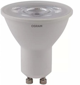 Светодиодная лампа LED STAR PAR16 4Вт GU10 370 Лм 6500 К Холодный белый свет 4058075481404