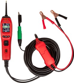 PP4 RED, Automotive Diagnostic Circuit Tester