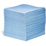 Универсальные очищающие салфетки PR40, 11.875" x 13", 1008 шт. в упак., голубые