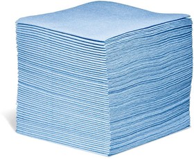 Универсальные очищающие салфетки PR40, 11.875" x 13", 1008 шт. в упак., голубые
