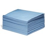 Универсальные абсорбирующие салфетки PR70, 12" x 13", 1000 шт, голубые