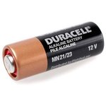 Батарейка, напряжение 12 В, 10.0x28.0, Alk, MN21/23A/K23A/LR08, DURACELL