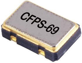 LFSPXO009589Bulk, Standard Clock Oscillators 25.0MHz 5.0 x 3.2 x 0.95mm