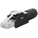 2120892-1, Modular Connectors / Ethernet Connectors RJ45 CONNECTOR CAT6A IP20 ...