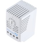FLZ510 17103000013, FLZ Changeover Enclosure Thermostat, 100 → 250 V ac, -5 → +105 °F
