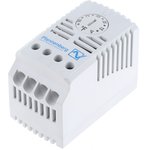 FLZ510 17103000013, FLZ Changeover Enclosure Thermostat, 100 → 250 V ac, -5 → +105 °F