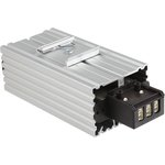 FLH075 17007505007, Enclosure Heater, 110 → 250V ac, 75W Output, 120°C ...