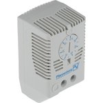 FLZ530 17121000000, FLZ NO Enclosure Thermostat, 120 → 240 V ac, 0 → +60 °C